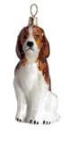 Beagle Dog Ornament
